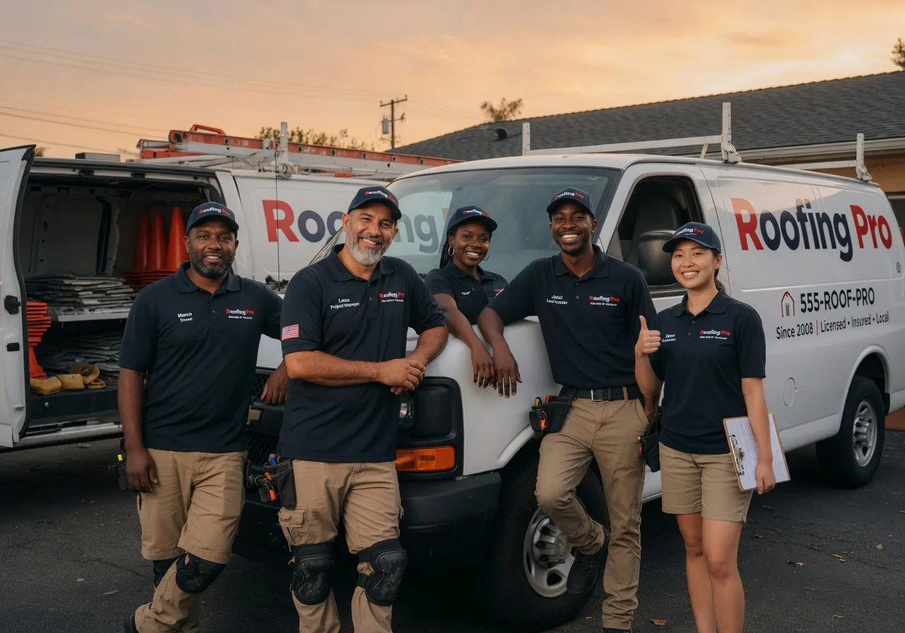 Roof Repair Near Me company in Orting, WA